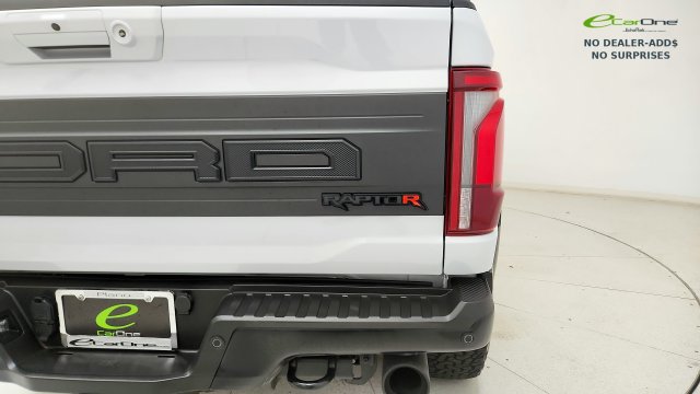 Used 2025 Ford F150 Raptor w/ Equipment Group 803A Raptor R AWD/4WD image 28