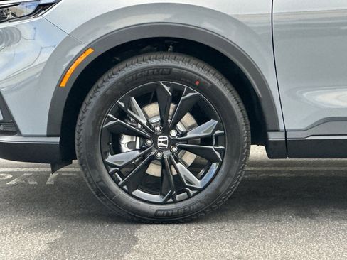 New 2026 Honda CR-V Sport Touring image 35