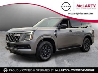 New 2026 Nissan Armada SV video 1