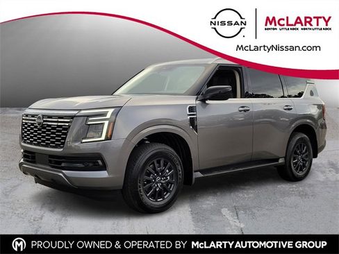 New 2026 Nissan Armada SV image 1