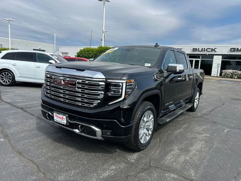 Certified 2024 GMC Sierra 1500 Denali AWD/4WD image 6