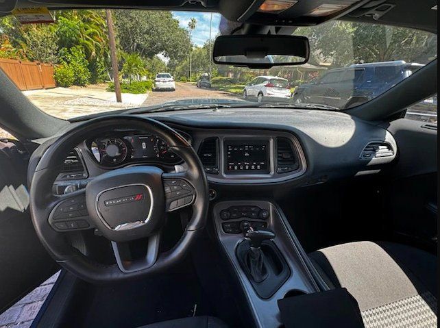 Used 2023 Dodge Challenger GT w/ Performance Handling Group RWD image 1
