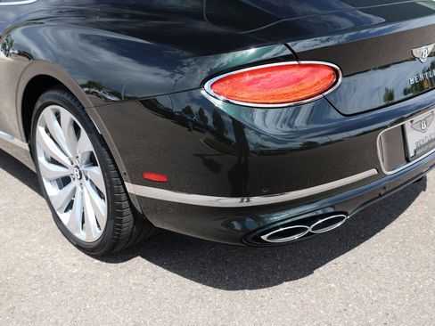Certified 2024 Bentley Continental GT Azure AWD/4WD image 9