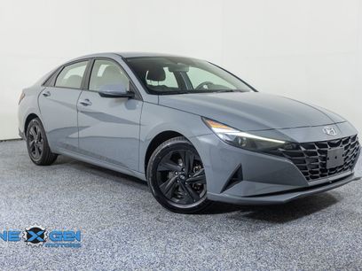 Used 2021 Hyundai Elantra SEL
