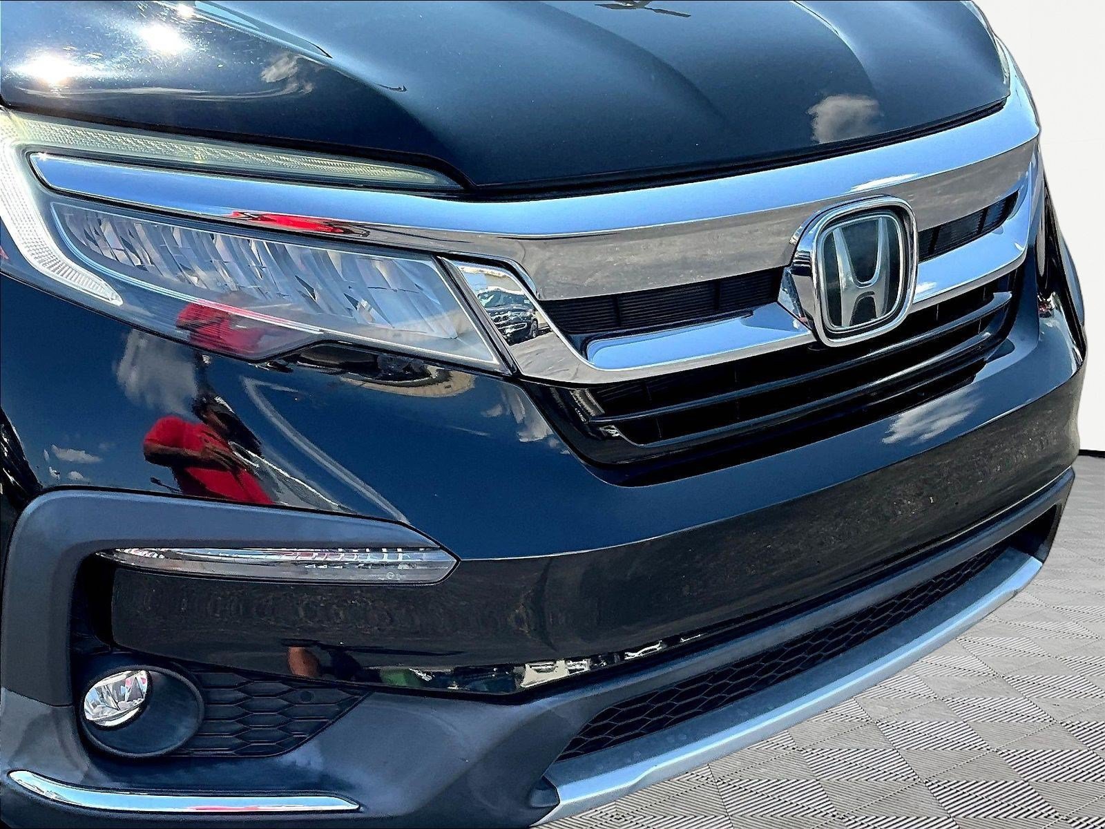 Used 2022 Honda Pilot Elite image 34