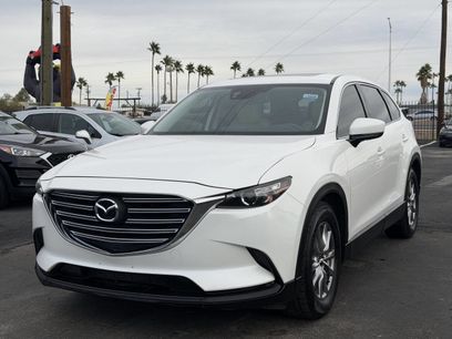 Used 2017 MAZDA CX-9 Touring