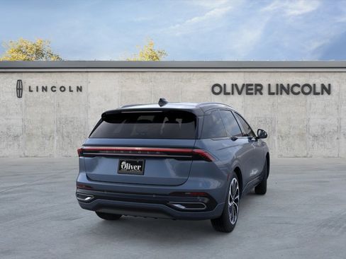 New 2026 Lincoln Nautilus Reserve AWD/4WD image 8