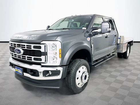 New 2026 Ford F450 XLT w/ XLT Value Package AWD/4WD image 23