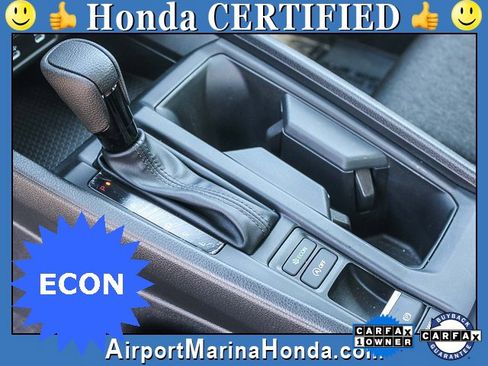 Certified 2024 Honda Accord LX image 16