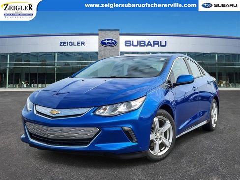 Used 2018 Chevrolet Volt LT image 1