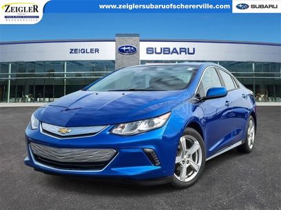 Used 2018 Chevrolet Volt LT