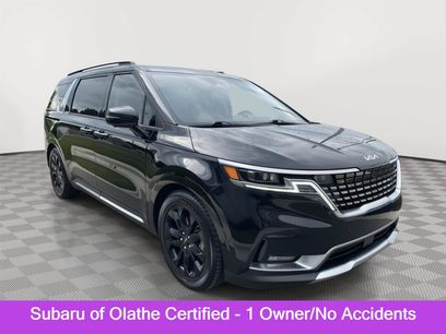 Used 2022 Kia Carnival SX Prestige
