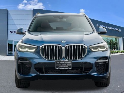 Used 2023 BMW X5 xDrive40i w/ M Sport Package AWD/4WD image 2