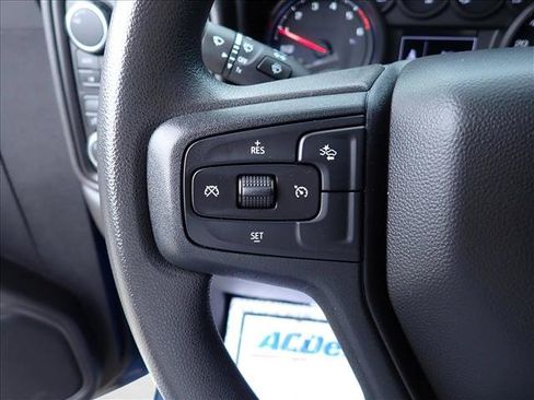 Used 2024 Chevrolet Silverado 1500 Custom Trail Boss AWD/4WD image 16