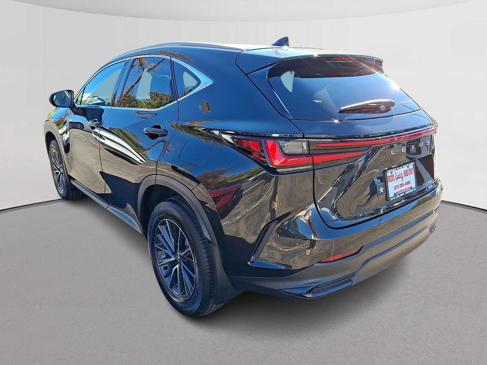 Used 2024 Lexus NX 350 AWD w/ Cold Area Package image 7