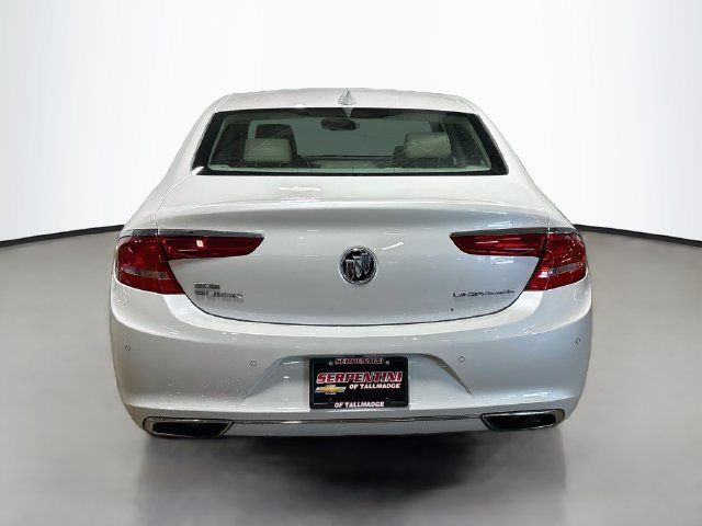 Used 2017 Buick LaCrosse Essence w/ Sights and Sounds Package FWD image 7
