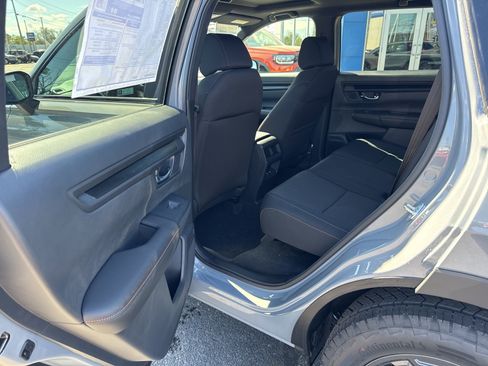 New 2026 Honda CR-V TrailSport image 12