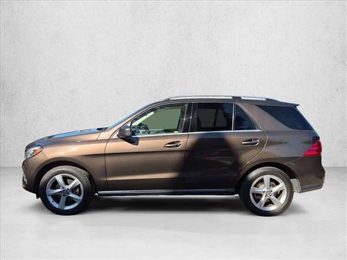 Used 2016 Mercedes-Benz GLE 350 4MATIC image 8