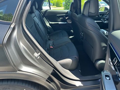 New 2026 Mercedes-Benz GLC 43 AMG 4MATIC Coupe image 17