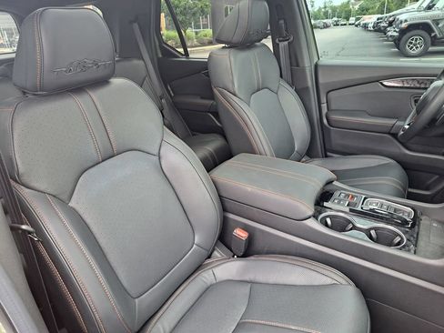 Used 2026 Honda Passport TrailSport Elite image 28