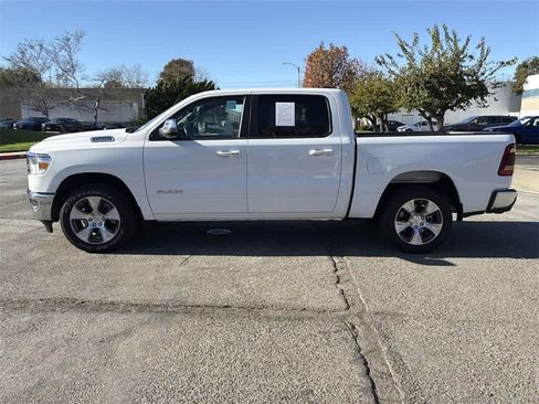 Used 2024 RAM 1500 Laramie image 7