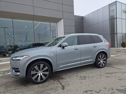 Certified 2024 Volvo XC90 T8 Ultimate w/ Protection Package Premier