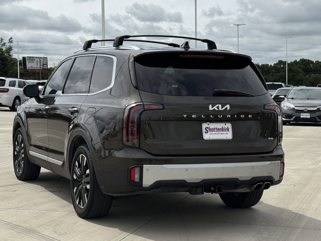Used 2024 Kia Telluride SX Prestige AWD/4WD image 4