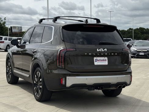 Used 2024 Kia Telluride SX Prestige AWD/4WD image 4