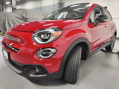 Used 2023 FIAT 500X Pop image 8