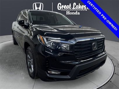 Certified 2023 Honda Ridgeline RTL