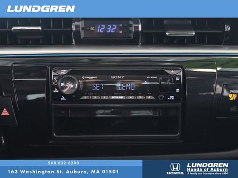 Used 2014 Toyota Corolla S w/ Driver Convenience Package FWD image 22