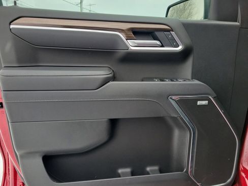 Used 2025 Chevrolet Silverado 1500 RST w/ RST All Star Premium Package image 18