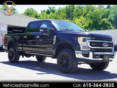 Used 2021 Ford F350 King Ranch w/ Tremor Off-Road Package