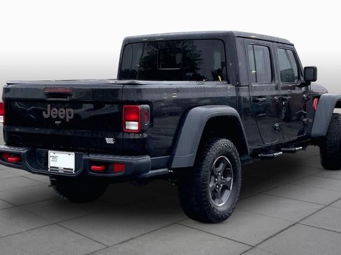 Used 2023 Jeep Gladiator Rubicon w/ Cold Weather Group AWD/4WD image 13