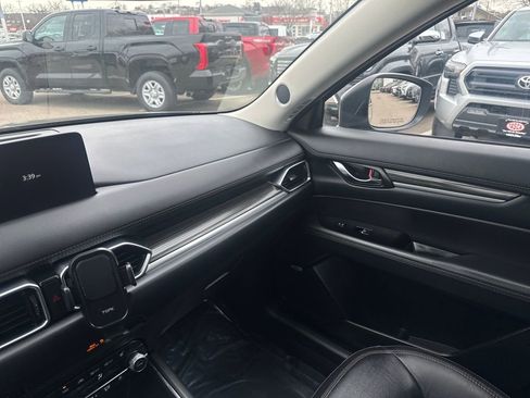 Used 2021 MAZDA CX-5 Grand Touring Reserve image 28