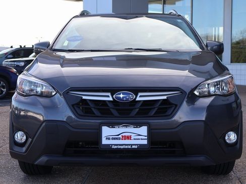 Used 2021 Subaru Crosstrek 2.0i Premium image 8