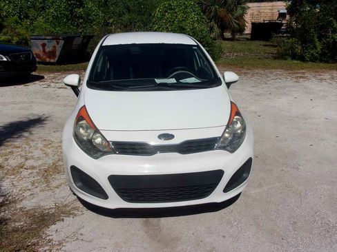 Used 2012 Kia Rio EX image 3