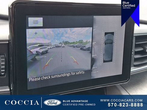Certified 2023 Ford Explorer Timberline AWD/4WD image 20