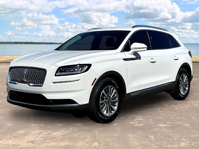 Used 2022 Lincoln Nautilus FWD w/ Premium Package