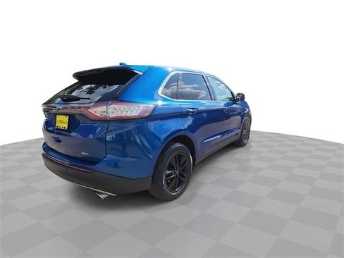 Used 2018 Ford Edge SEL image 8