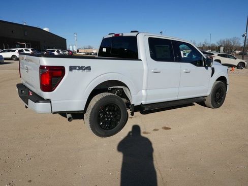 New 2025 Ford F150 XLT w/ Equipment Group 302A MID image 5