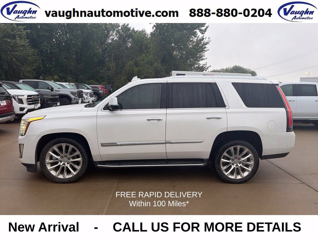 Used 2019 Cadillac Escalade Luxury AWD/4WD 360° Tour