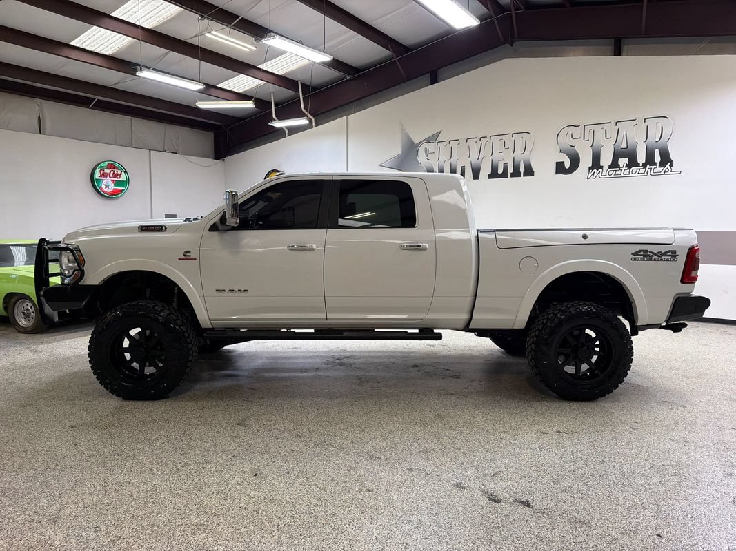 Used 2022 RAM 2500 Laramie w/ Safety Group B AWD/4WD image 3