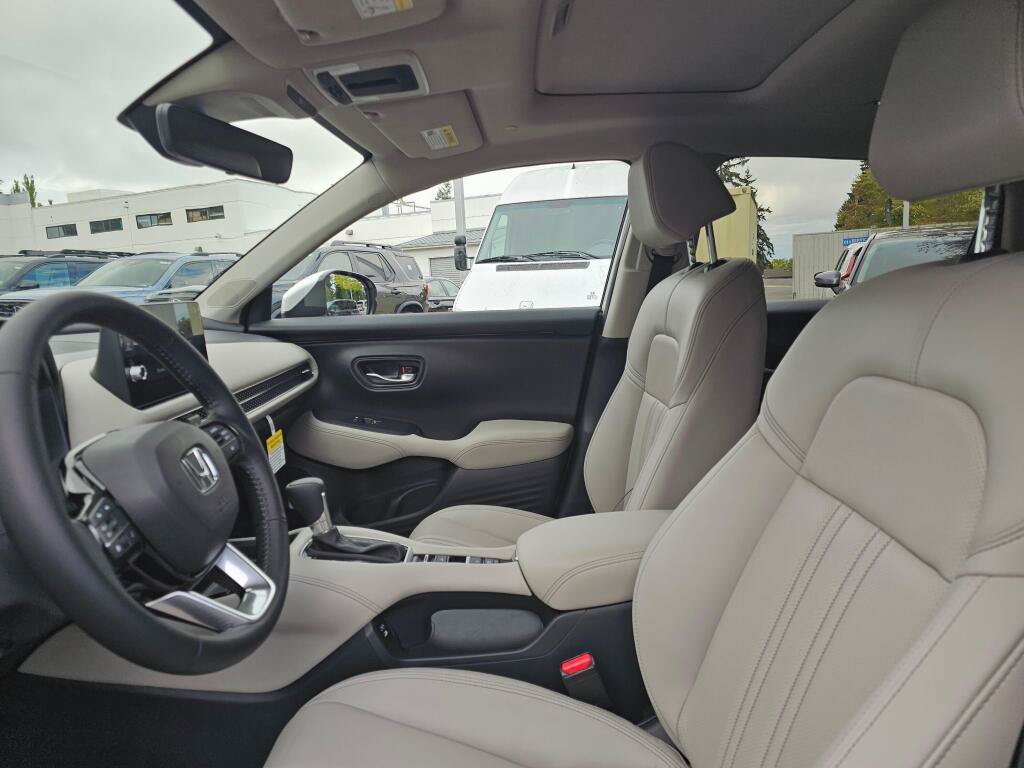 New 2027 Honda HR-V EX-L image 24