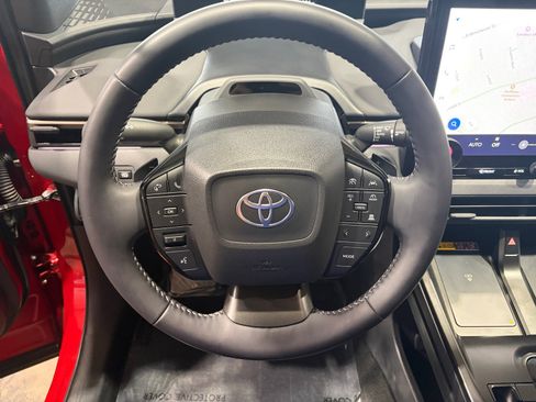 Used 2026 Toyota bZ AWD/4WD image 12