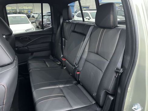 New 2026 Honda Ridgeline TrailSport image 26