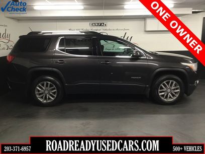 Used 2018 GMC Acadia SLE w/ LPO, Floor Liner Package
