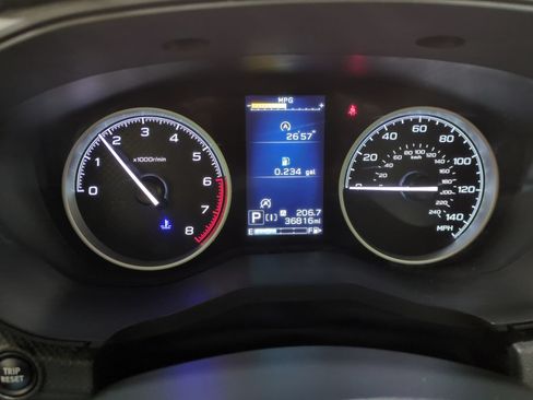 Used 2024 Subaru Forester Premium AWD/4WD image 19