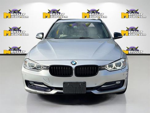 Used 2015 BMW 328d xDrive Wagon image 2