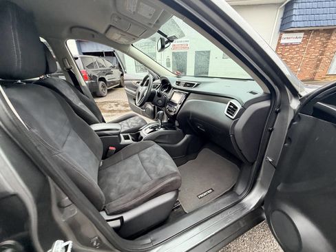Used 2014 Nissan Rogue SV w/ SV Premium Package image 20